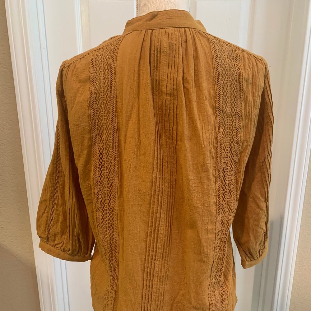 Embroidered Blouse - Picture 3 of 5